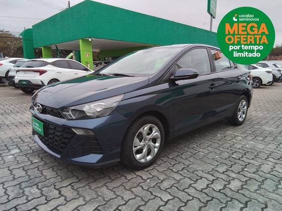 HYUNDAI HB20S 1.0 12V FLEX COMFORT MANUAL